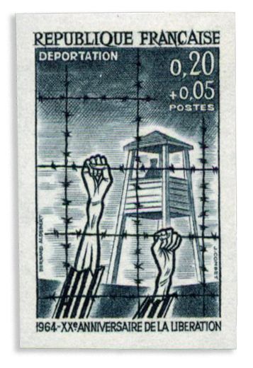 n° 1407/1411** ND - Timbre FRANCE Poste
