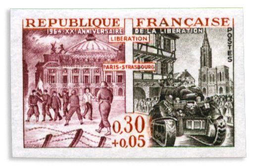 n° 1407/1411** ND - Timbre FRANCE Poste