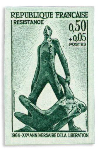 n° 1407/1411** ND - Timbre FRANCE Poste