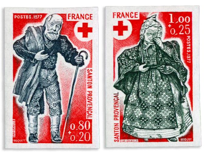 n° 1959/1960** ND - Timbre FRANCE Poste