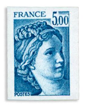 n° 2118/2123** ND - Timbre FRANCE Poste
