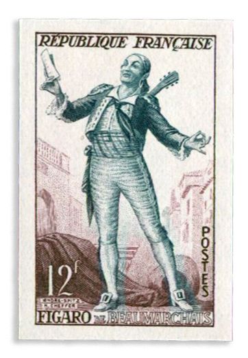 n° 956/957** ND  - Timbre FRANCE Poste