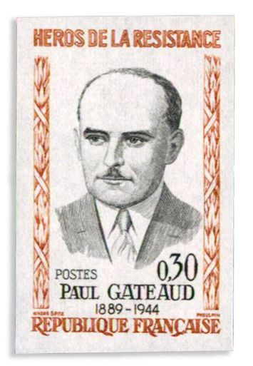 n° 1288/1291** ND - Timbre FRANCE Poste