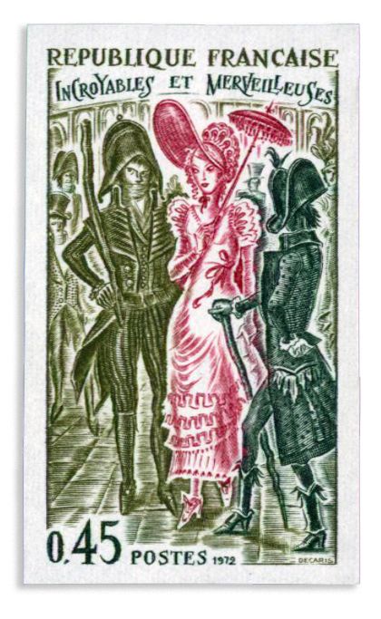 n° 1729/1731** ND  - Timbre FRANCE Poste