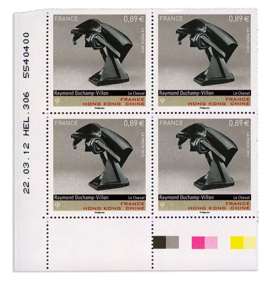 n° 4650/4653** - Timbre FRANCE Poste