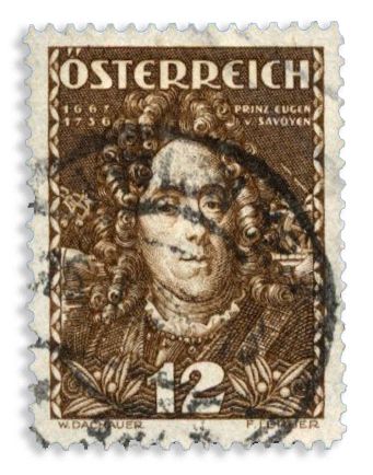 n° 471/476 obl. - Timbre AUTRICHE Poste