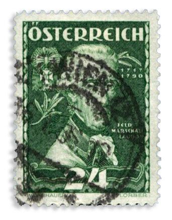 n° 471/476 obl. - Timbre AUTRICHE Poste