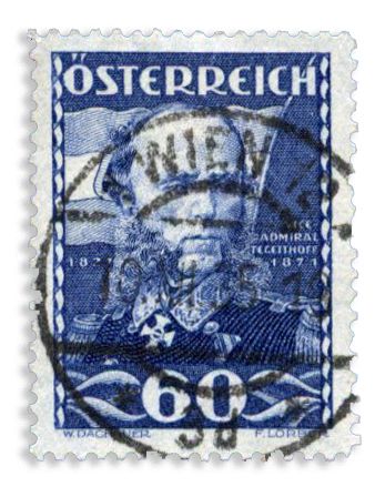 n° 471/476 obl. - Timbre AUTRICHE Poste