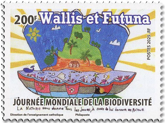 n° 1002/1004  - Timbre WALLIS & FUTUNA Poste