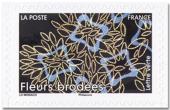 n° BC2576 - Timbre France Autoadhésifs