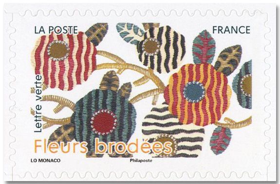 n° BC2576 - Timbre France Autoadhésifs