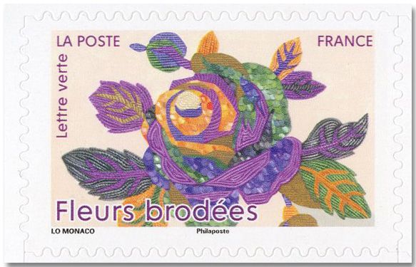 n° BC2576 - Timbre France Autoadhésifs