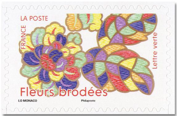 n° BC2576 - Timbre France Autoadhésifs