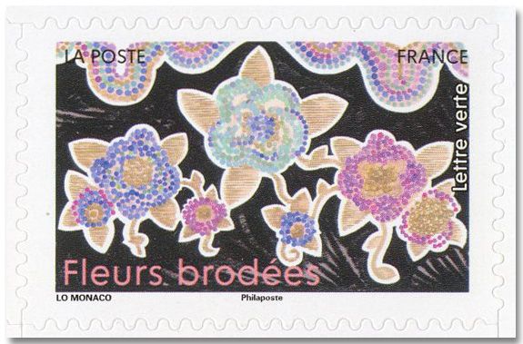n° BC2576 - Timbre France Autoadhésifs
