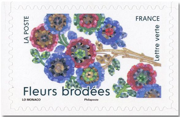 n° BC2576 - Timbre France Autoadhésifs