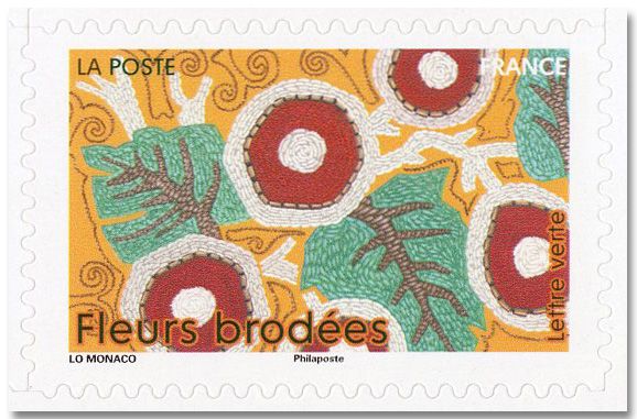 n° BC2576 - Timbre France Autoadhésifs