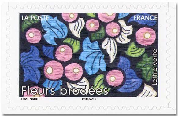 n° BC2576 - Timbre France Autoadhésifs