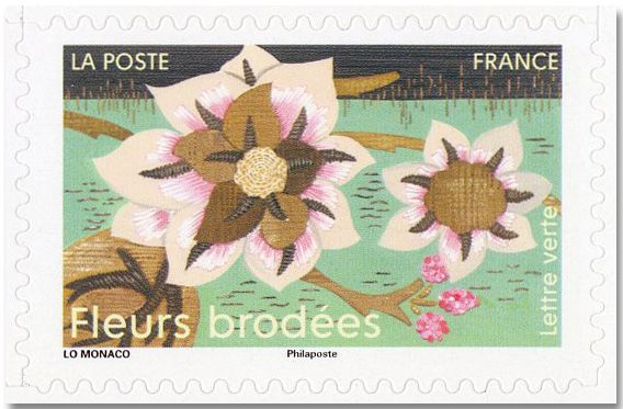 n° BC2576 - Timbre France Autoadhésifs