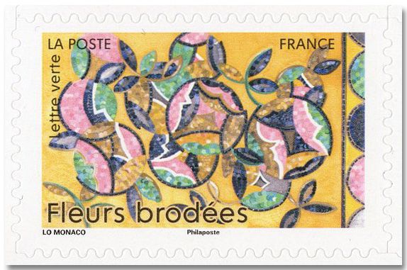 n° BC2576 - Timbre France Autoadhésifs
