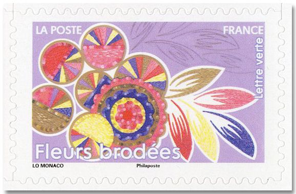 n° BC2576 - Timbre France Autoadhésifs