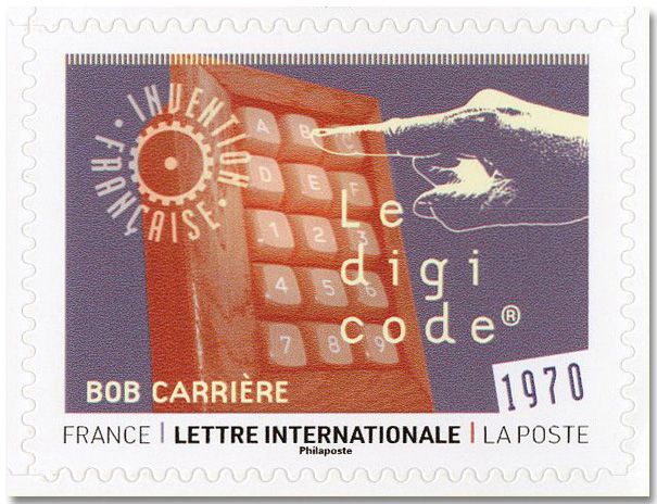 n° BC2588 - Timbre France Autoadhésifs