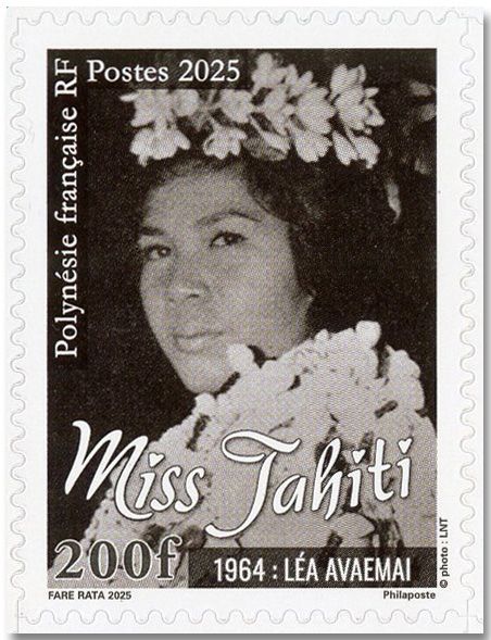 n° C1366 - Timbre POLYNESIE Poste