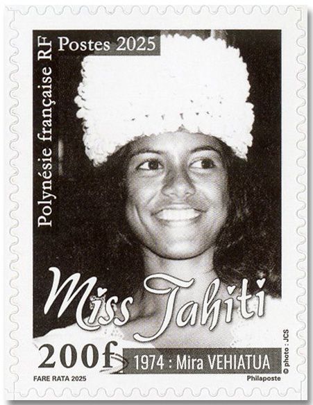 n° C1366 - Timbre POLYNESIE Poste