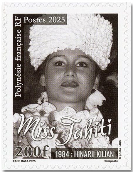 n° C1366 - Timbre POLYNESIE Poste
