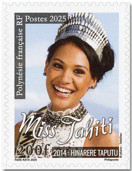 n° C1366 - Timbre POLYNESIE Poste