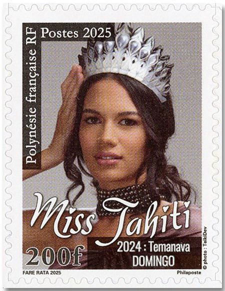 n° C1366 - Timbre POLYNESIE Poste
