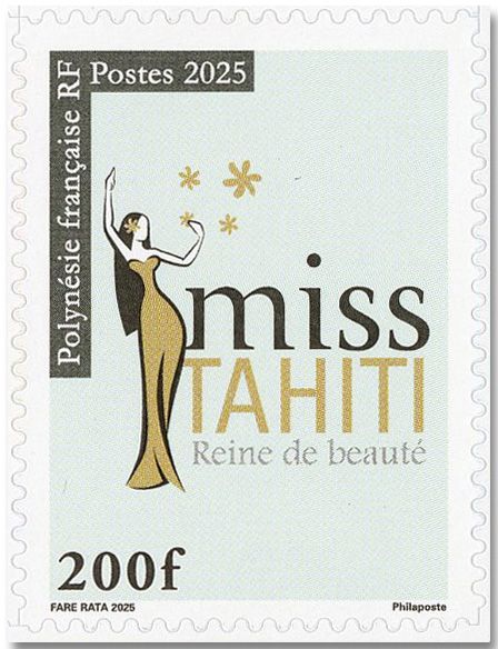 n° C1366 - Timbre POLYNESIE Poste
