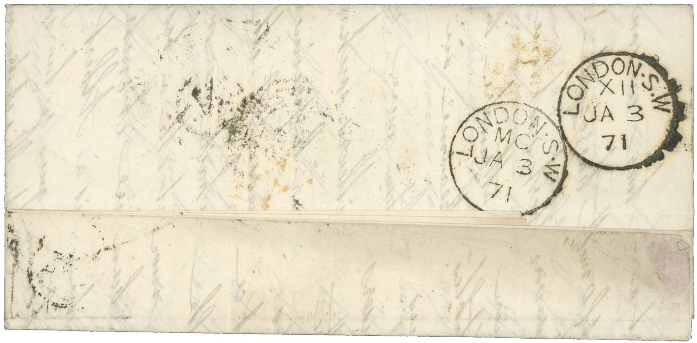 France : Ballon Monté Le Bayard n° 30 obl.