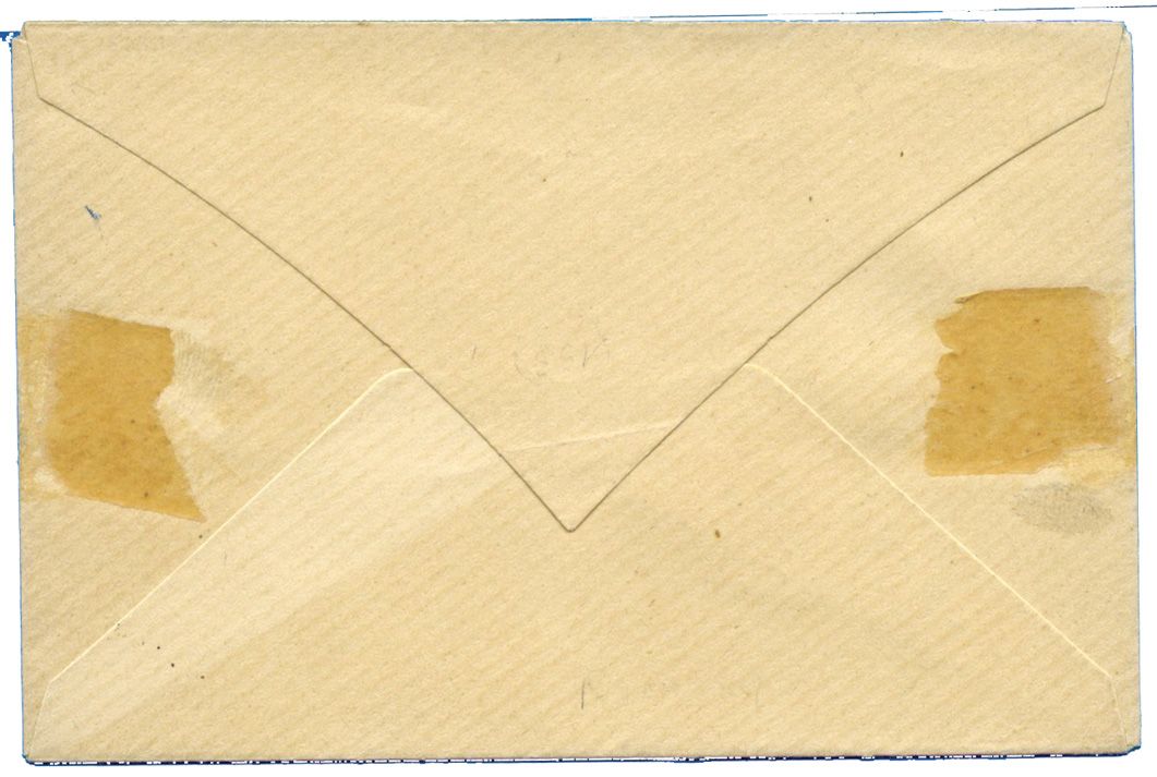 Levant   : Entier Postal 5 c. au tarif des cartes de visite