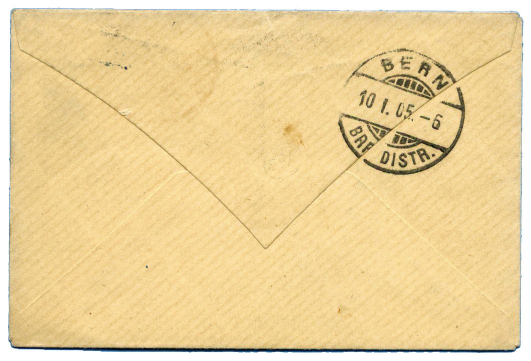 Levant   : Entier Postal 5 c.au tarif des cartes de visite