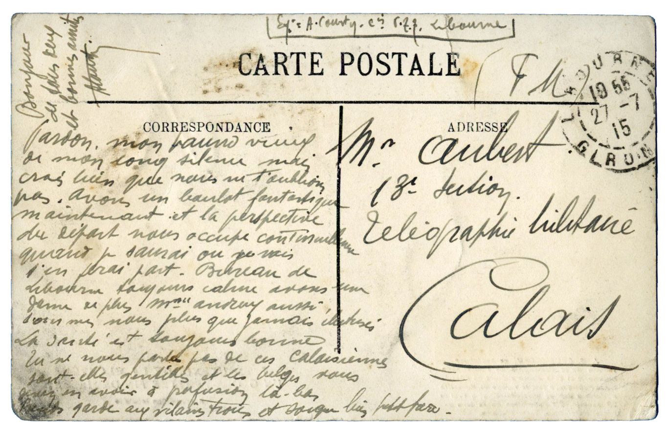 France : Souvenir de la Mi-Carême. Un Globe-trotteur fin de siècle