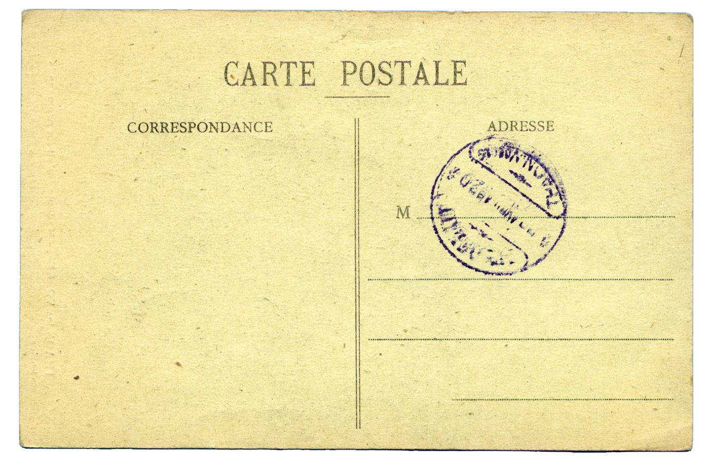 France : THAON-les-VOSGES. Madame Delait en promenade.