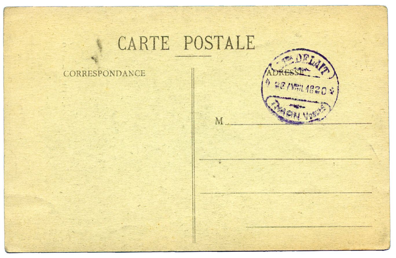 France : THAON-les-VOSGES. Madame Delait, cycliste. Membre du cycle thaonnais