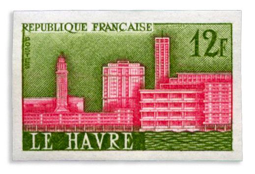 n° 1152/1155** ND - Timbre FRANCE Poste