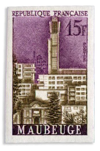 n° 1152/1155** ND - Timbre FRANCE Poste