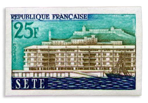 n° 1152/1155** ND - Timbre FRANCE Poste