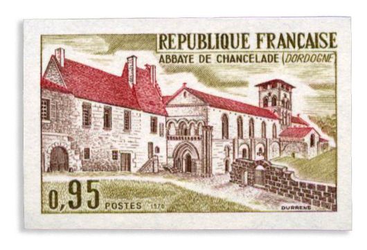 n° 1644/1647** ND - Timbre FRANCE Poste