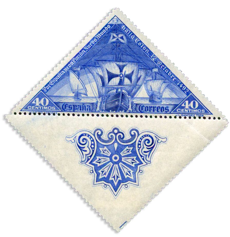 n° 454/456* - Timbre ESPAGNE  Poste