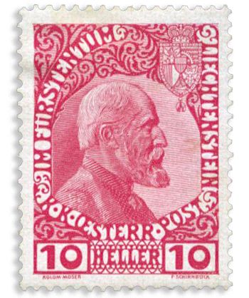 n° 1/3* - Timbre LIECHTENSTEIN Poste