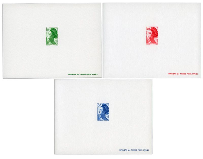n° 2219/2221 - Timbre FRANCE Poste