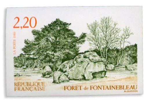 n° 2586/2588** ND - Timbre FRANCE Poste