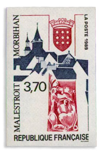 n° 2586/2588** ND - Timbre FRANCE Poste