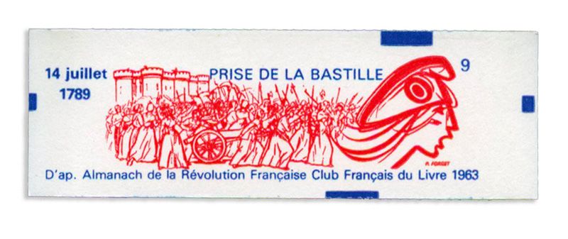 n° 2376-C12A** - Timbre FRANCE Carnets