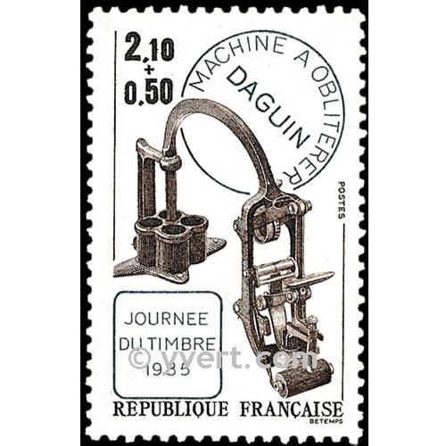 nr. 2362 -  Stamp France Mail