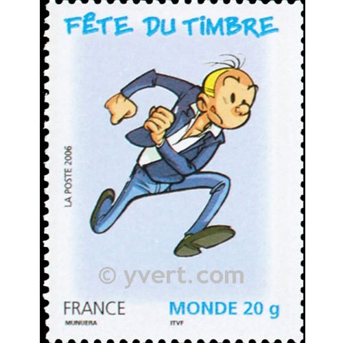 nr. 3879 -  Stamp France Mail