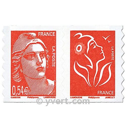 nr. P3977 -  Stamp France Mail